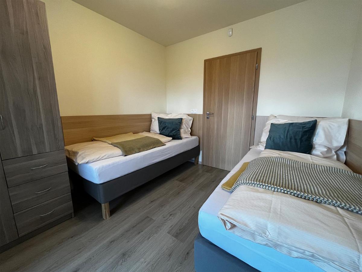 Apartmany Friends Tatry 벨카 롬니차 외부 사진