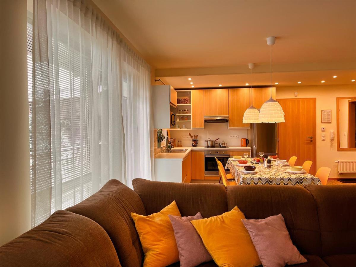 Apartmany Friends Tatry 벨카 롬니차 외부 사진