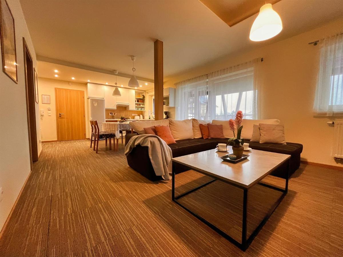 Apartmany Friends Tatry 벨카 롬니차 외부 사진
