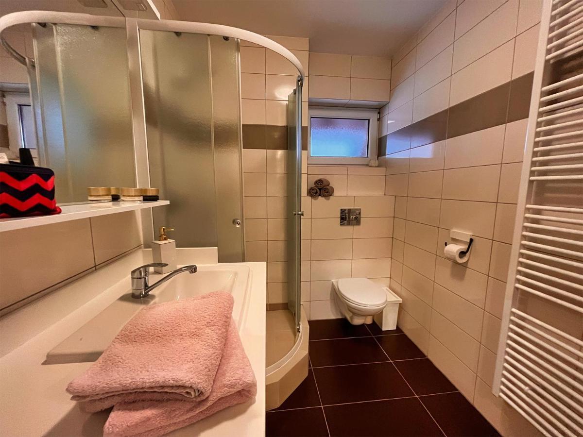 Apartmany Friends Tatry 벨카 롬니차 외부 사진