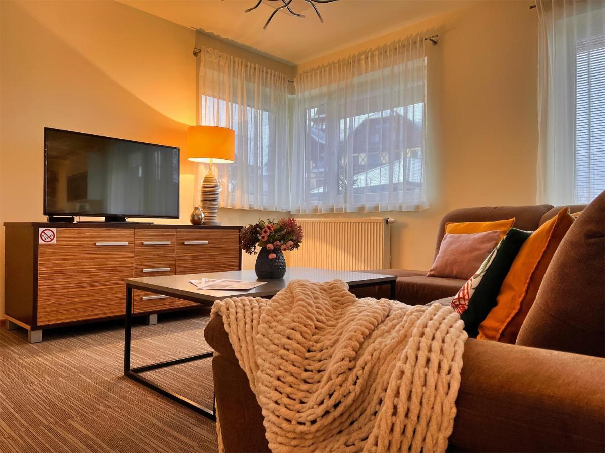 Apartmany Friends Tatry 벨카 롬니차 외부 사진