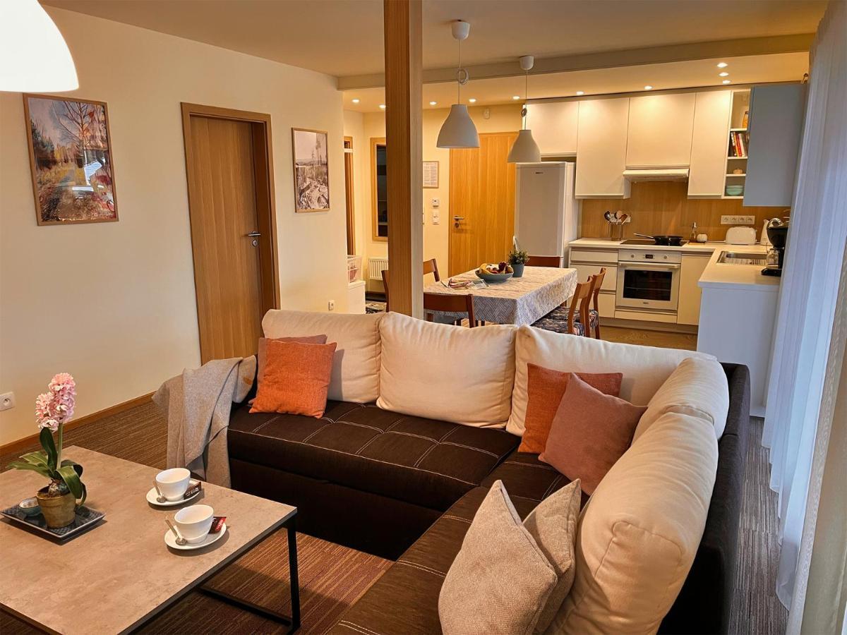 Apartmany Friends Tatry 벨카 롬니차 외부 사진