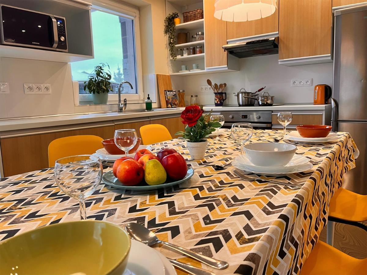 Apartmany Friends Tatry 벨카 롬니차 외부 사진