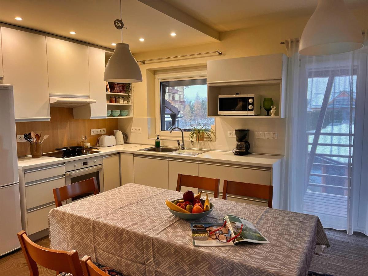 Apartmany Friends Tatry 벨카 롬니차 외부 사진