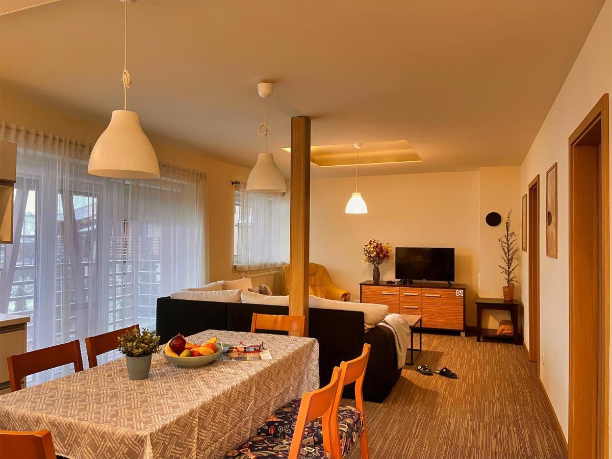 Apartmany Friends Tatry 벨카 롬니차 외부 사진