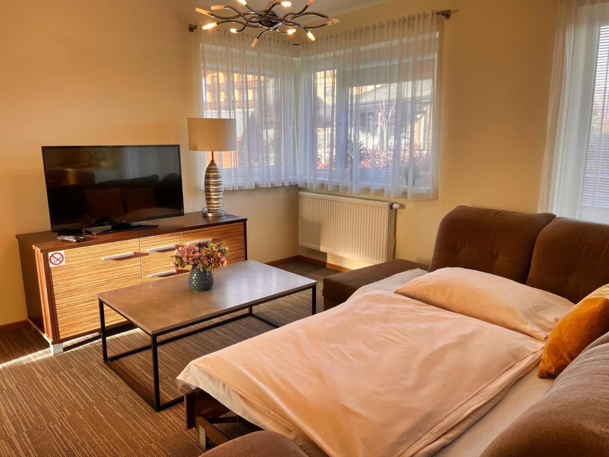 Apartmany Friends Tatry 벨카 롬니차 외부 사진