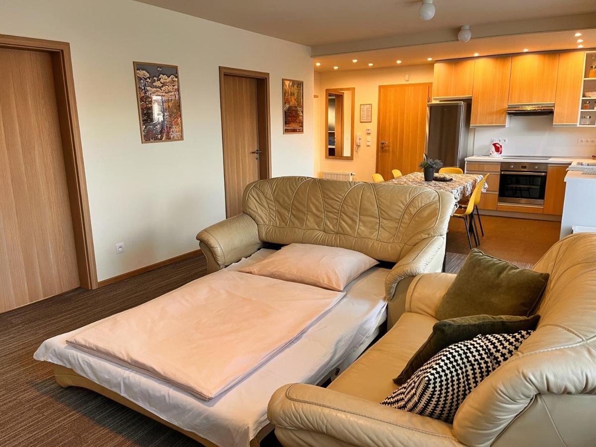 Apartmany Friends Tatry 벨카 롬니차 외부 사진