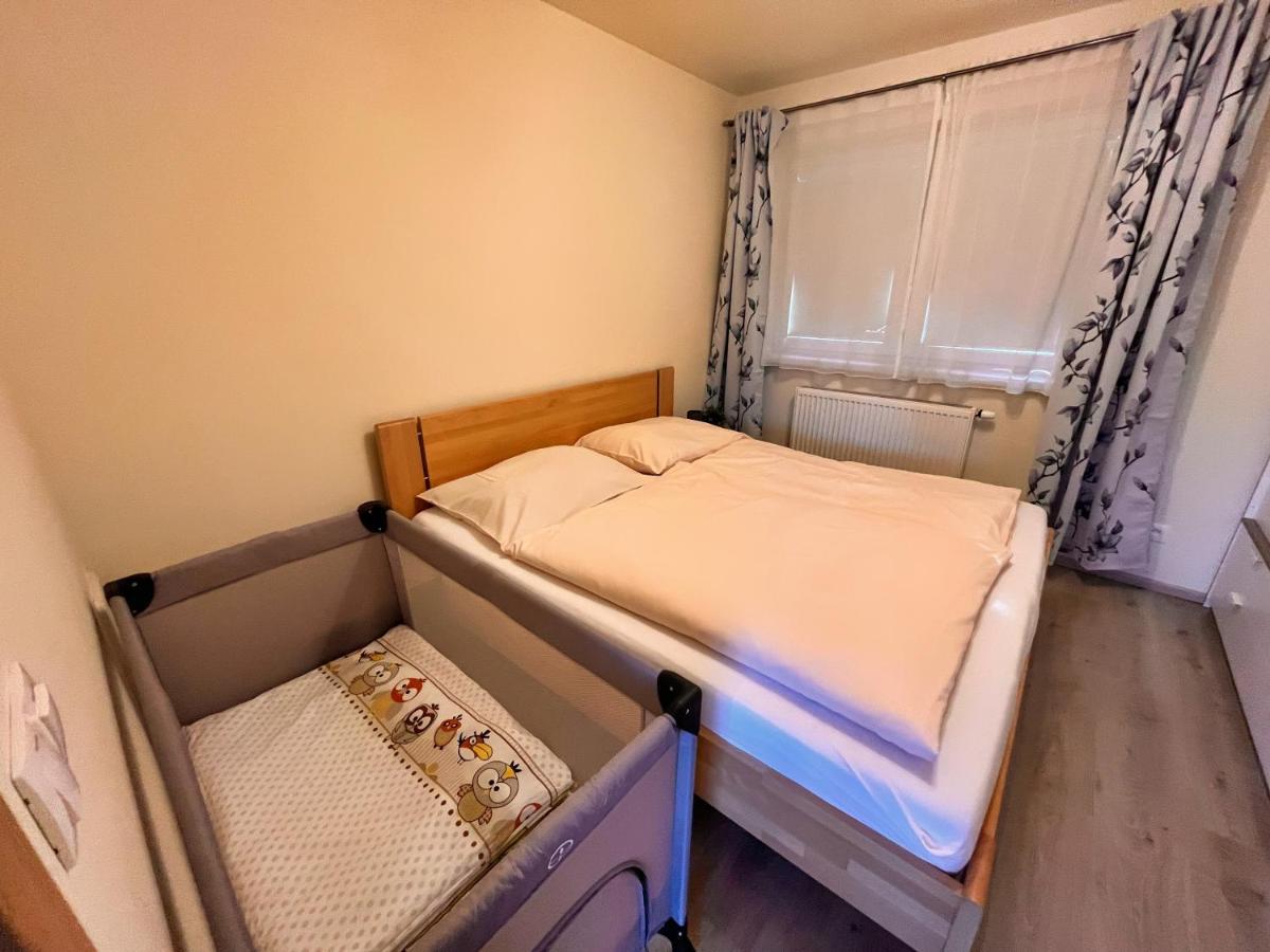 Apartmany Friends Tatry 벨카 롬니차 외부 사진