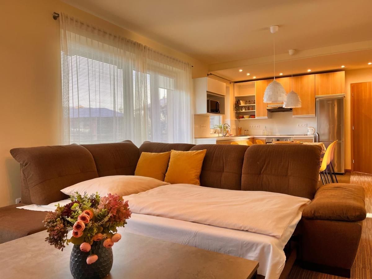 Apartmany Friends Tatry 벨카 롬니차 외부 사진
