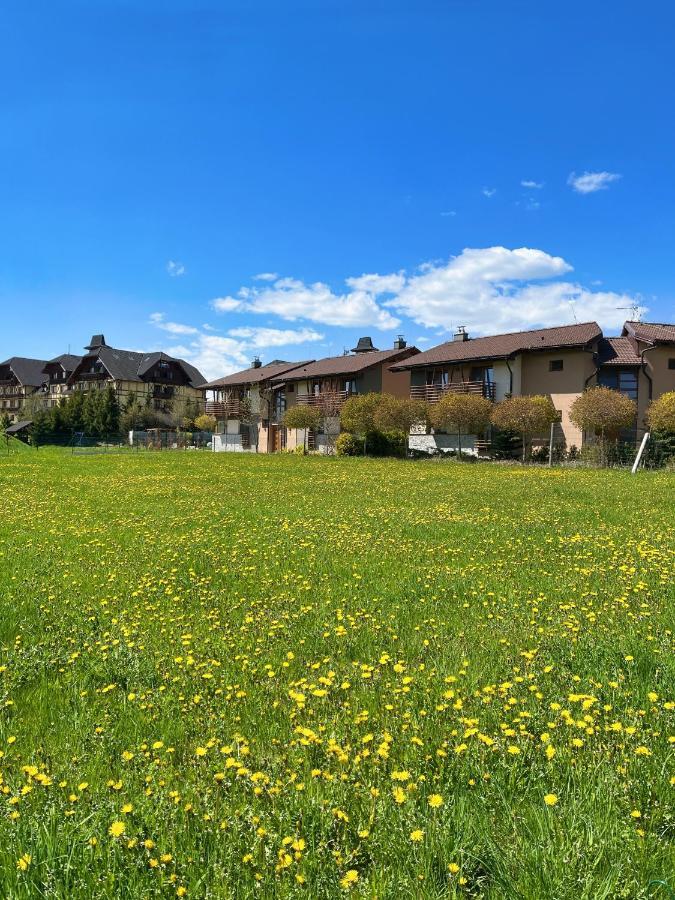 Apartmany Friends Tatry 벨카 롬니차 외부 사진