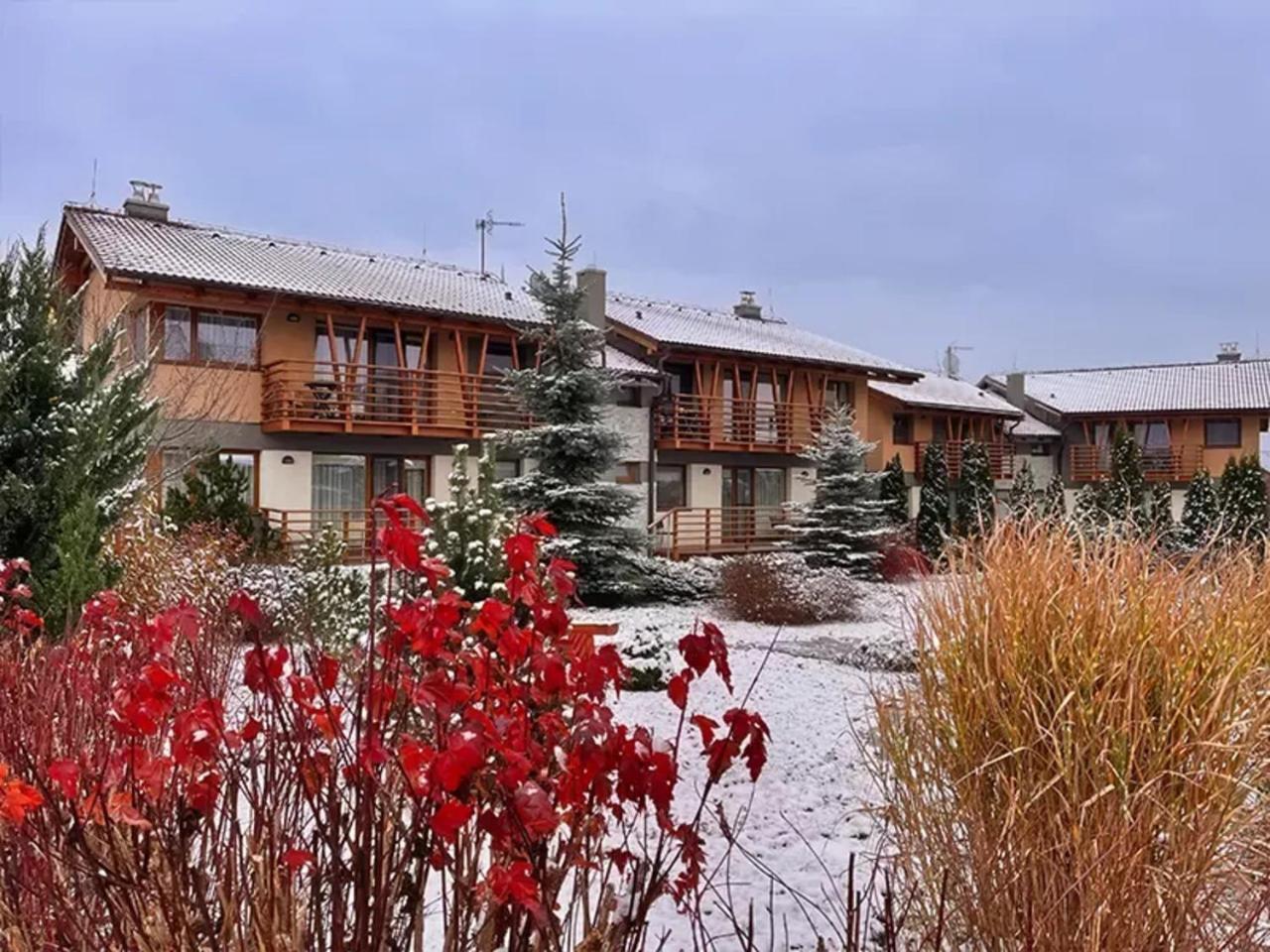 Apartmany Friends Tatry 벨카 롬니차 외부 사진