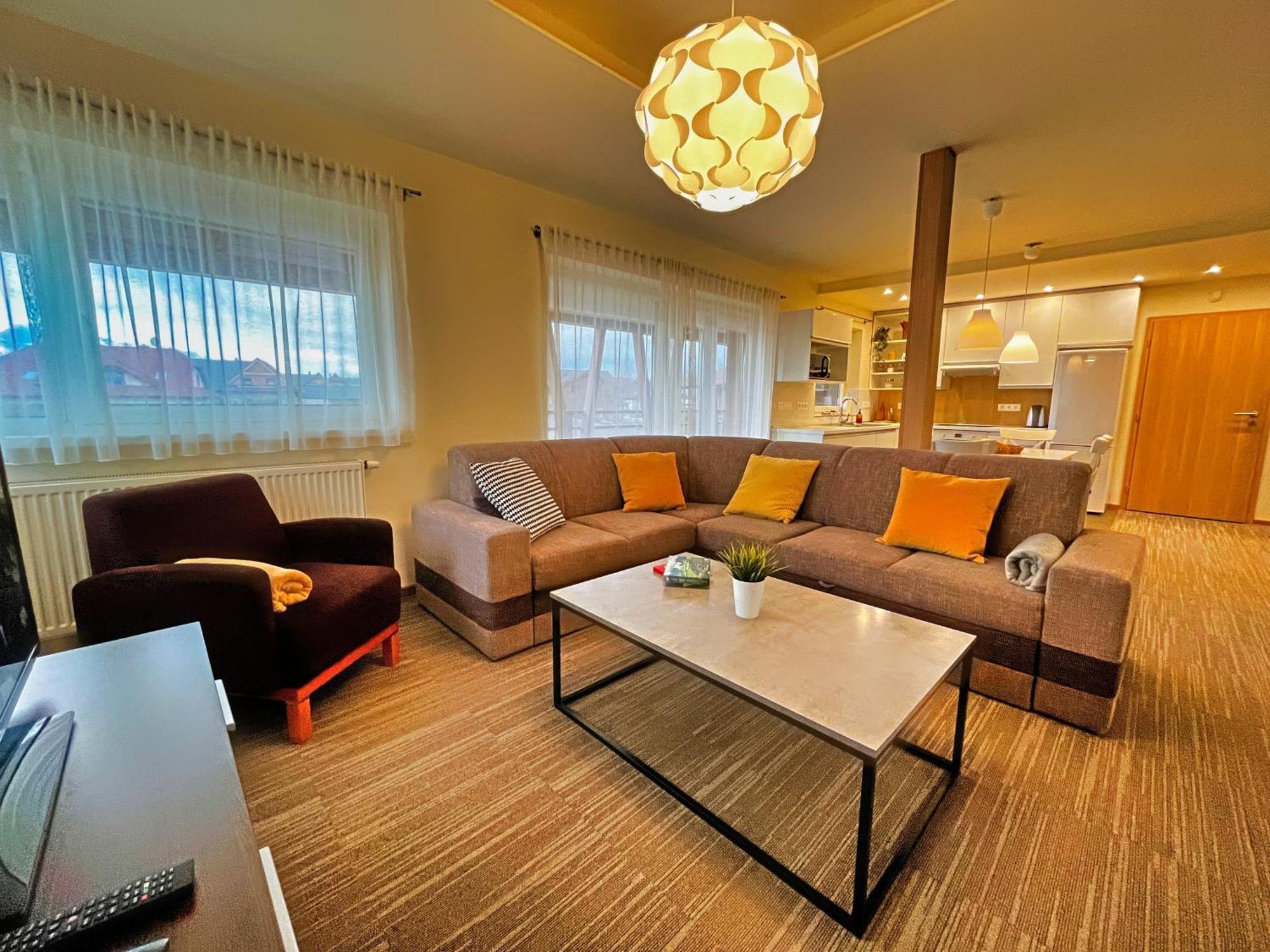 Apartmany Friends Tatry 벨카 롬니차 외부 사진